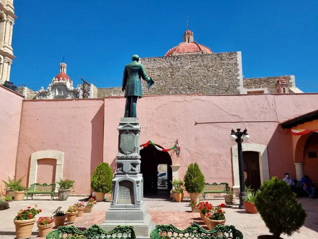 Recinto Cultural de Juárez