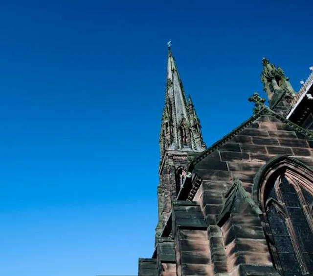 St Giles' Catholic Church, Cheadle