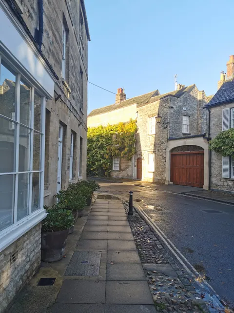 The Blenheim Sandwich Company