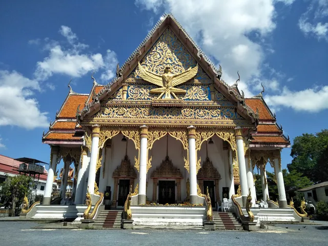 Wat Wichit Sangkaram