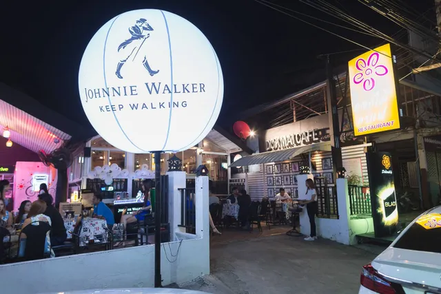 Dokmai Cafe Pub And Restaurant