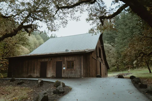 Beazell Memorial Forest