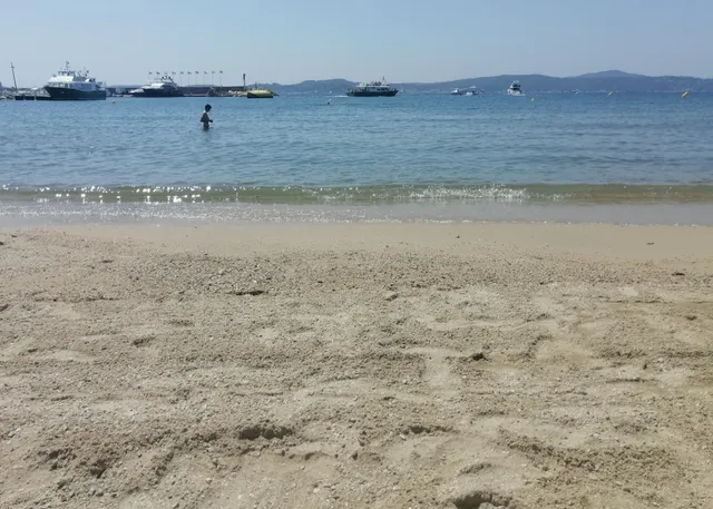 Plage Du Centre Ville