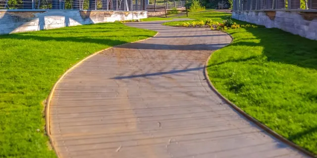 Parque del Paseo de los Gigantes