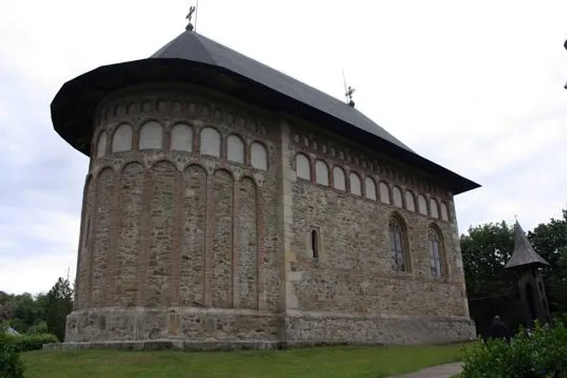 Église de Borzești