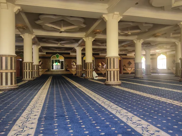 Masjid Maamur مسجد