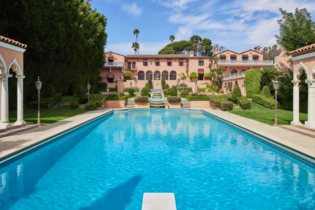 Beverly Estate (Former Randolph Hearst Estate)