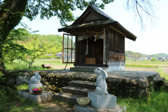 Fukumotohakuto Shrine