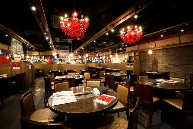 Oreno Yakiniku ginza9