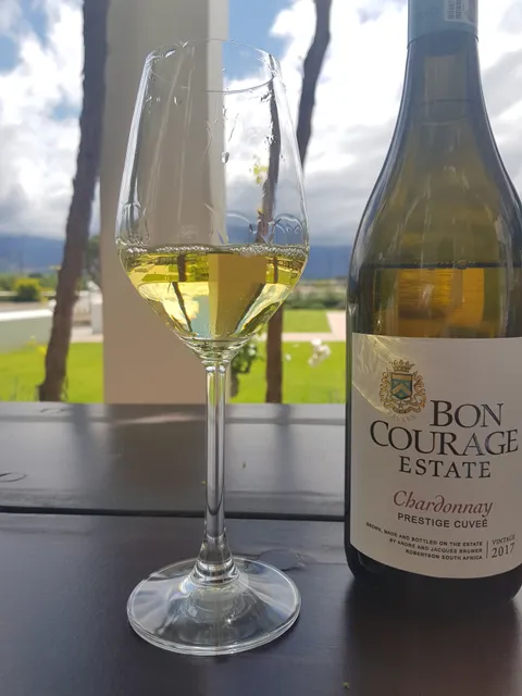 Bon Courage Wine Estate