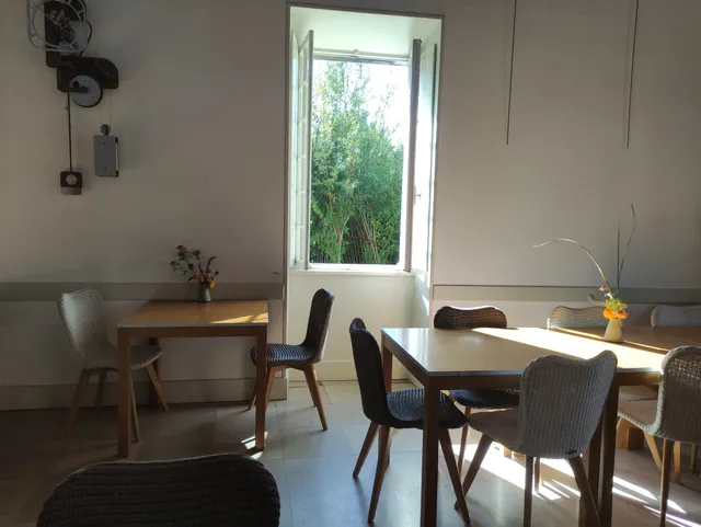 La Table des Jardins