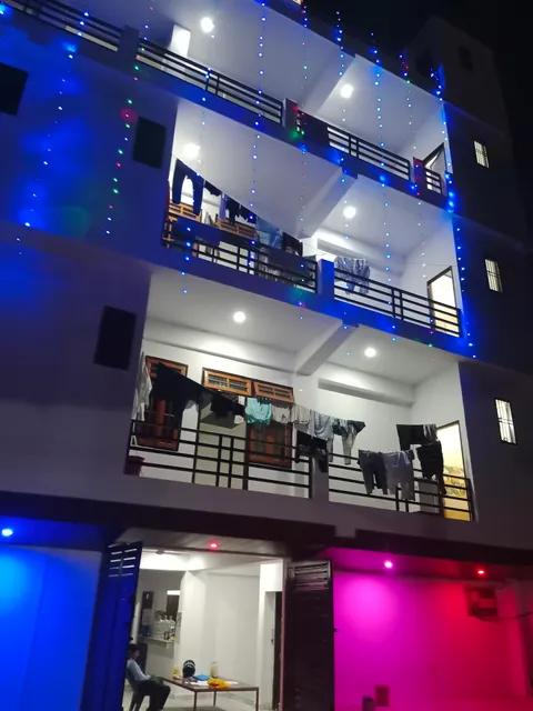 Krishna PG Hostel