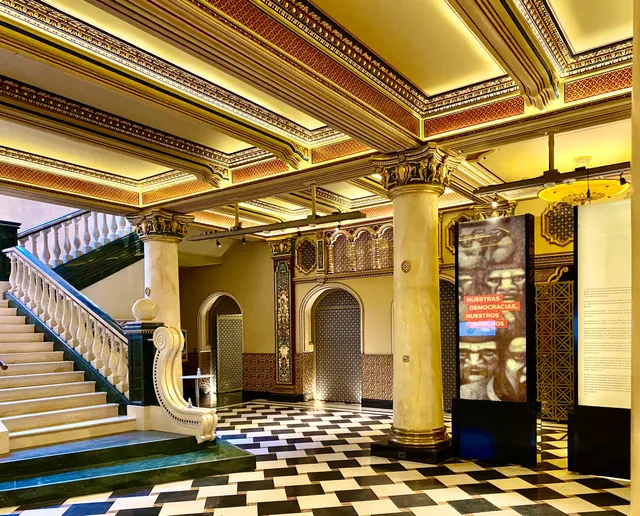 Museo Internacional para la Democracia