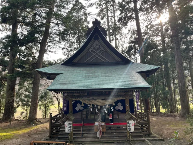 Karamatsu Shrine