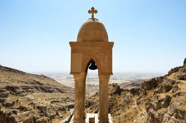 Rabban Hermizd Monastery of The Chaldean Hurmizid congregation