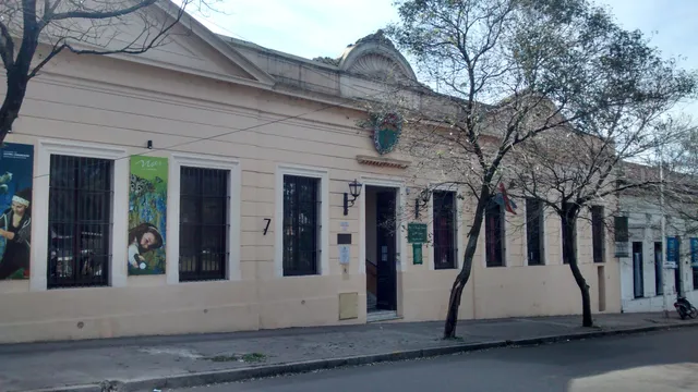 Museo de Ciencias Naturales y Antropológicas «Prof. Antonio Serrano»