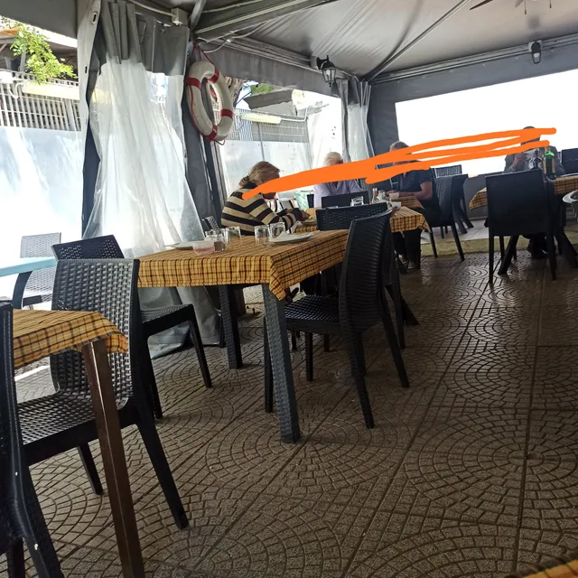 La cantina di Coroglio