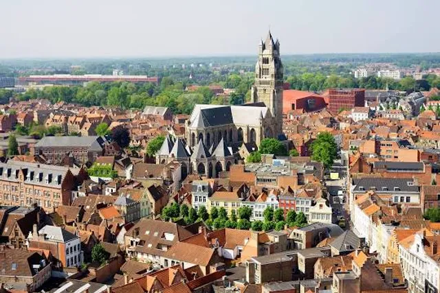 Sint-Salvatorskathedraal