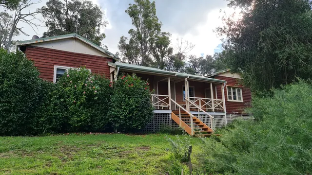 Woodlands of Balingup Bush Cottages
