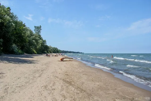 Durand Eastman Beach