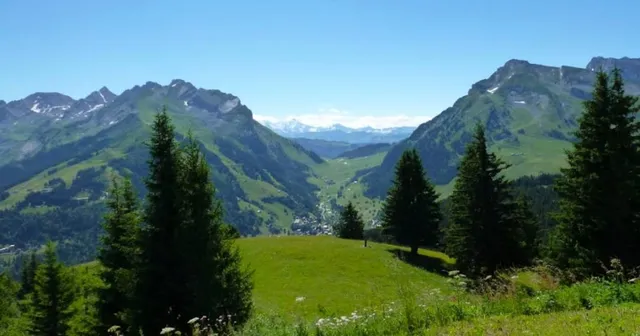Pointe de Beauregard