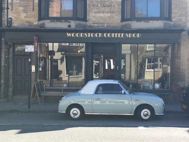 Woodstock Coffee Shop
