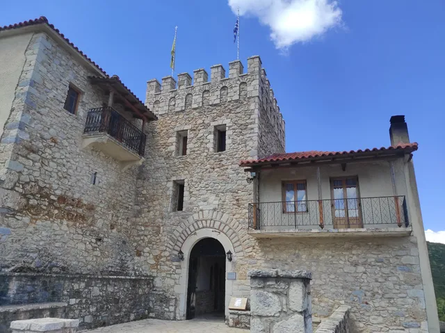 Holy Monastery of Agios Nikolaos Varson