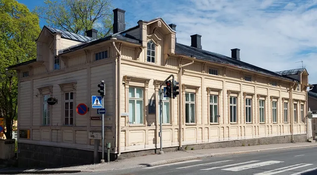 Palander House / Hämeenlinna City Museum