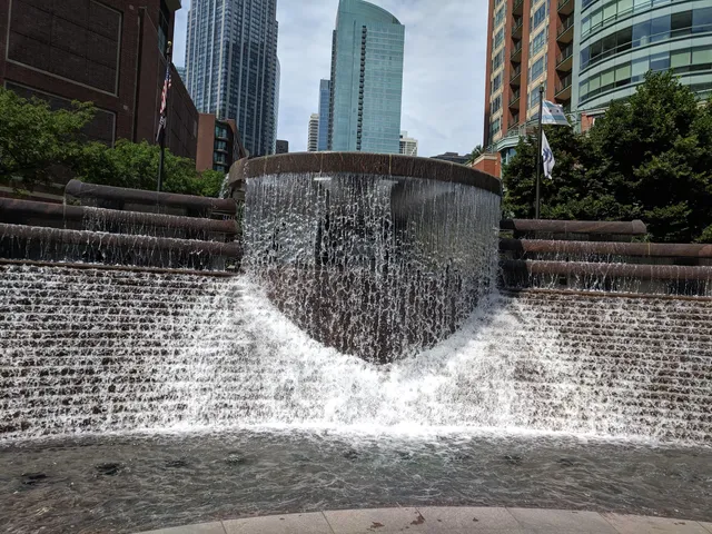 River Esplanade Park