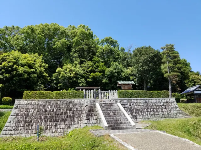 Mausoleum of Empress Suiko