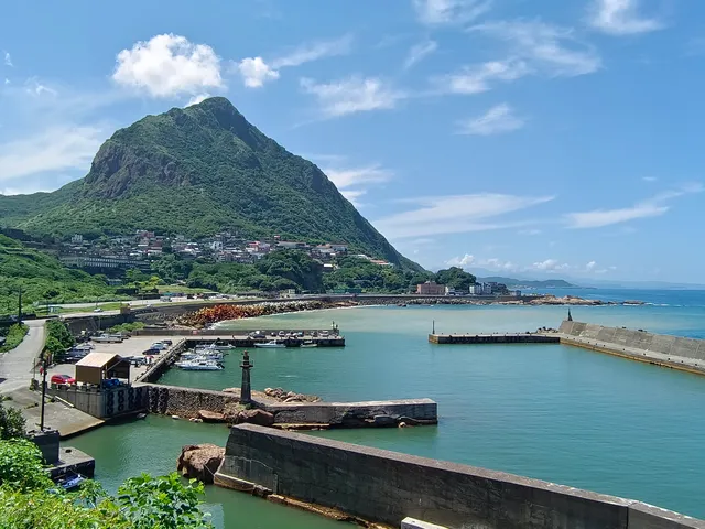 Shuinandong Fishing Harbor