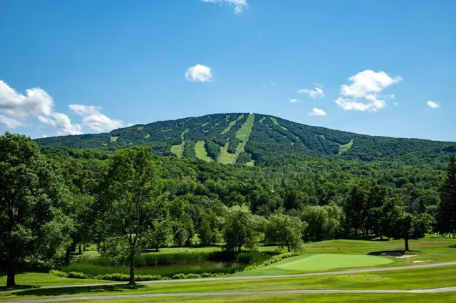 Green Mountain National Golf Course