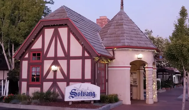 Solvang Visitor Center