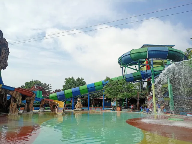Waterboom Mulia Klambu