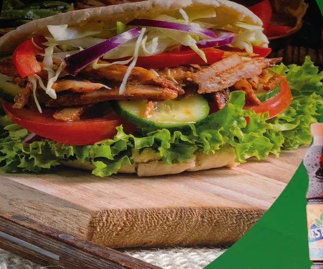 Ege Imbiss Riem S-Bahnhof