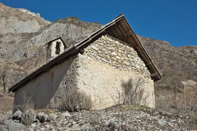 Chapelle Saint-Blaise des Simples