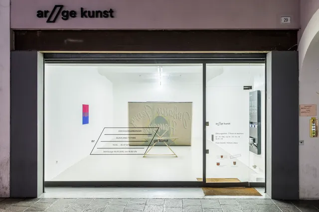 Ar/Ge kunst Gallery