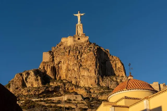Centro de visitantes de Monteagudo