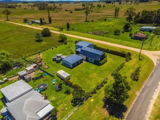 Granja La Administración