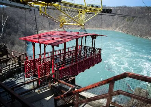 WildPlay Niagara Falls Whirlpool Adventure Course