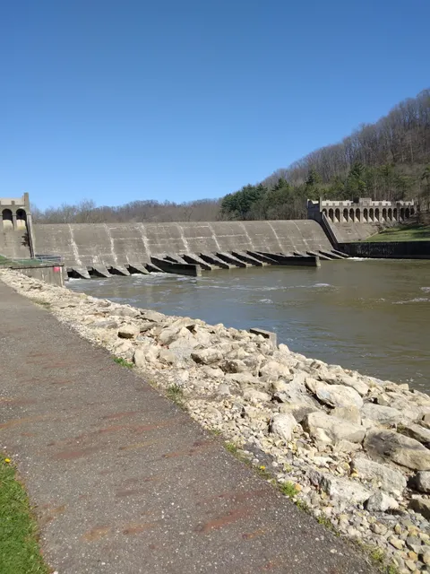 Dover Dam