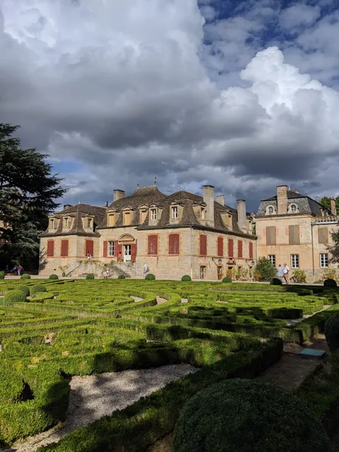 Jardins de l'Hôtel de Sambucy