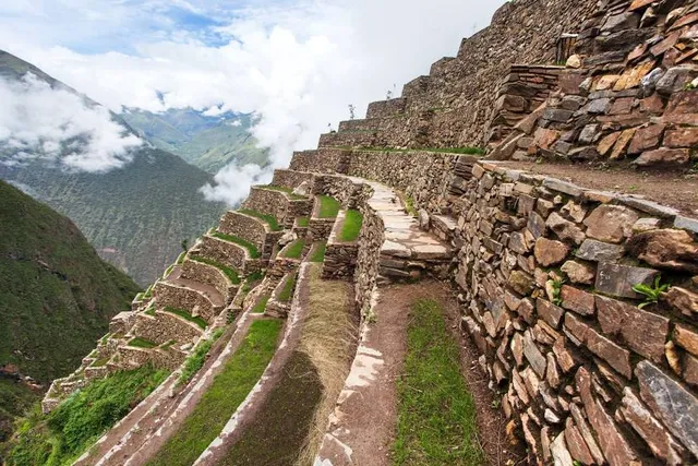 Choquequirao Archaeological Park