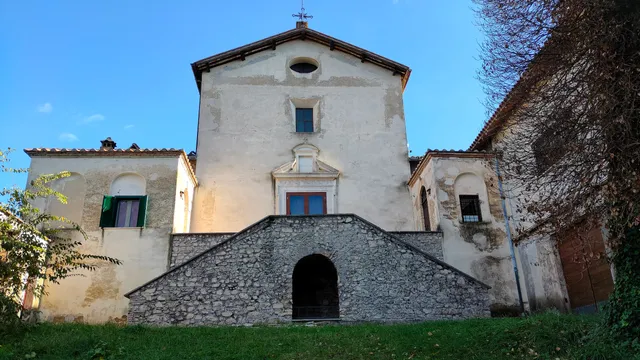 Convento di Montefiolo