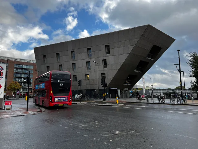 Canada Water Library