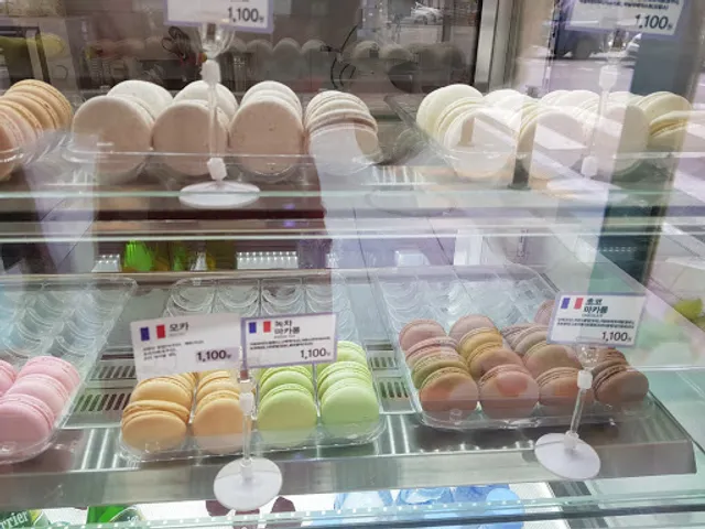 마리웨일 마카롱 방배점