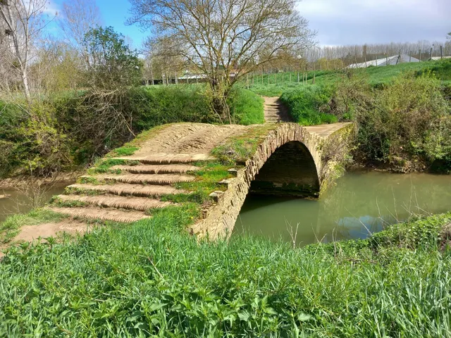 Le Pont Tourné