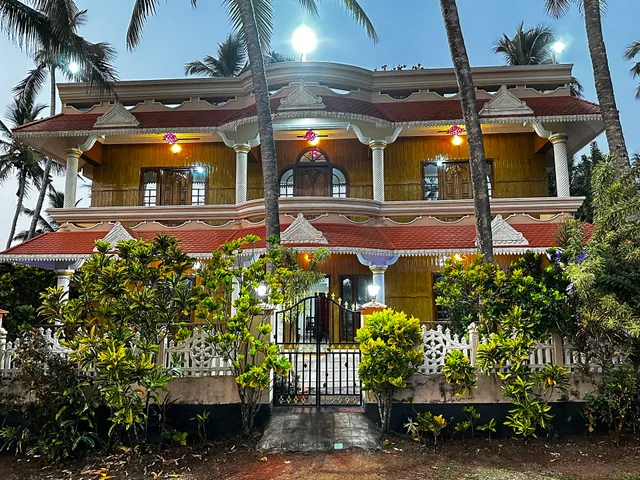 Kovalam Beach House by Halcyon Traveltech