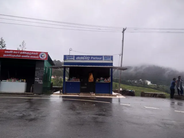 Bread Omelette Shop aavin