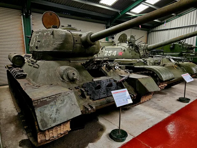 Muckleburgh Military Collection